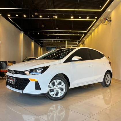 HYUNDAI HB20 1.0 TGDI FLEX COMFORT MANUAL HYUNDAI HB20 1.0 TGDI FLEX COMFORT MANUAL